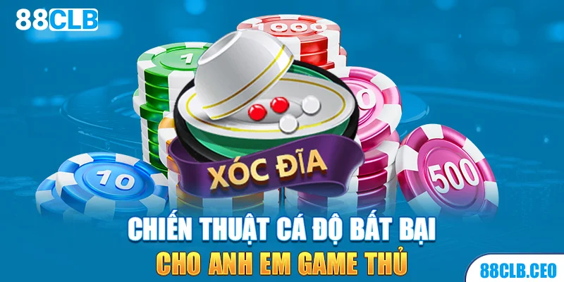 Chiến thuật cá độ bất bại cho anh em game thủ